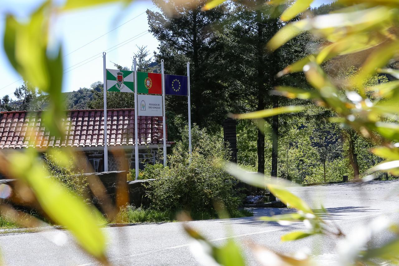 Pousada Sao Goncalo Anciães Buitenkant foto